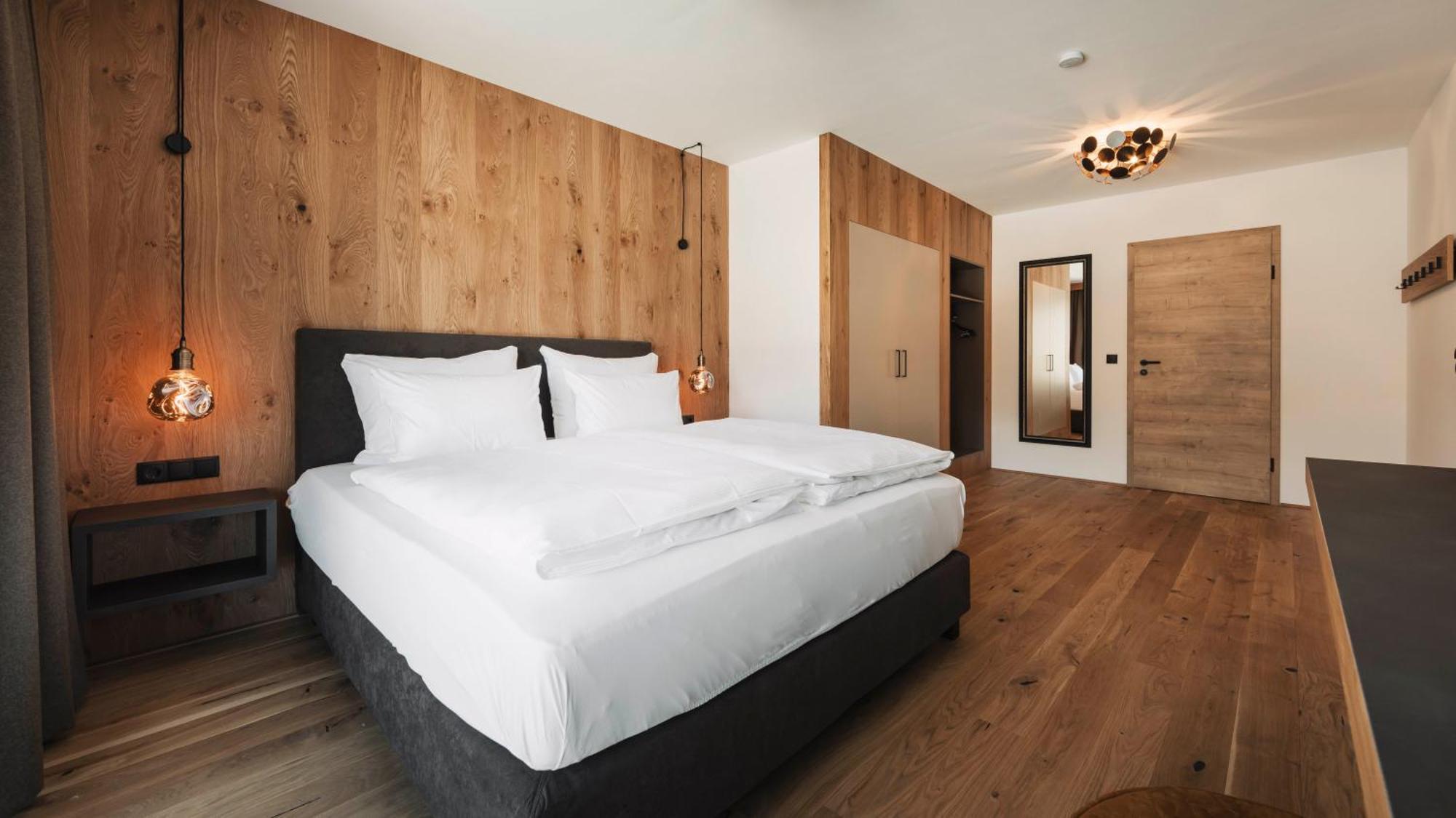 Triple A Chalets เซเฟลด์ อิน ทิโรล ภายนอก รูปภาพ
