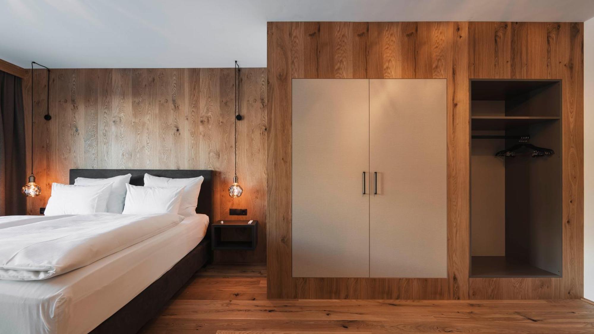 Triple A Chalets เซเฟลด์ อิน ทิโรล ภายนอก รูปภาพ