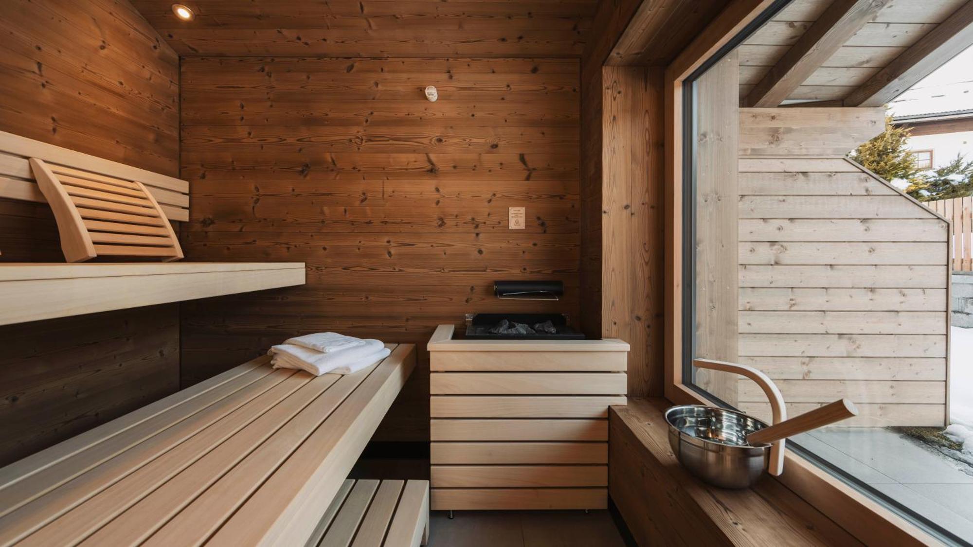Triple A Chalets เซเฟลด์ อิน ทิโรล ภายนอก รูปภาพ