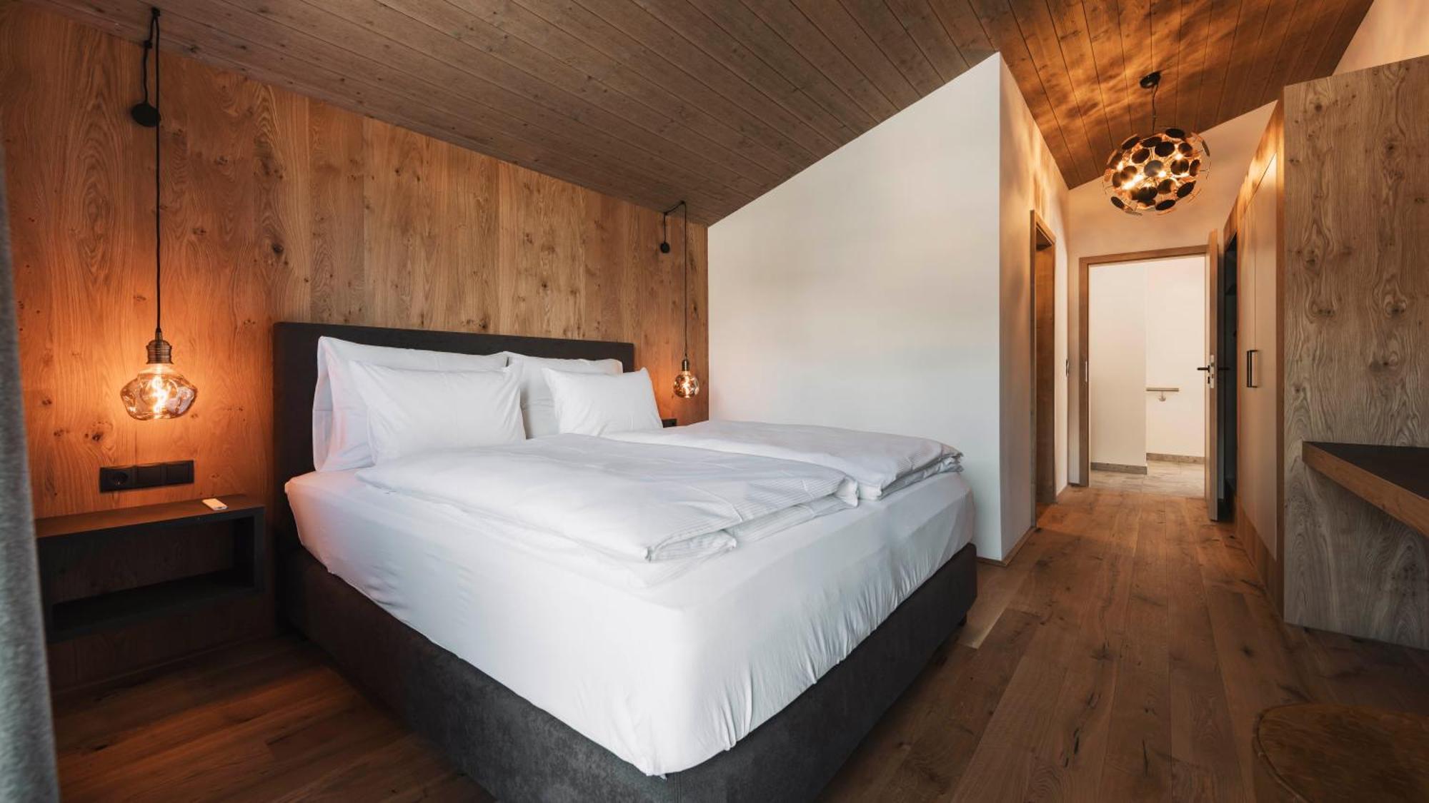 Triple A Chalets เซเฟลด์ อิน ทิโรล ภายนอก รูปภาพ