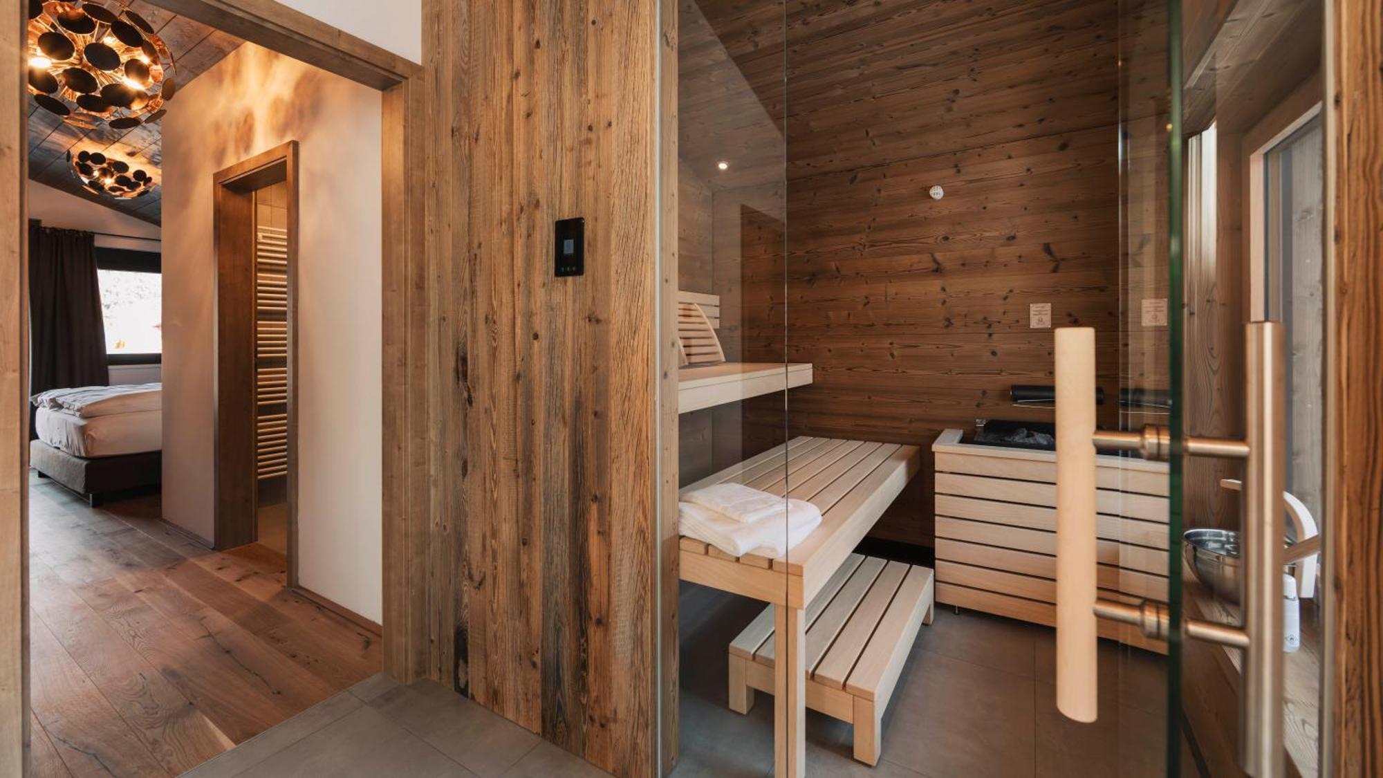 Triple A Chalets เซเฟลด์ อิน ทิโรล ภายนอก รูปภาพ
